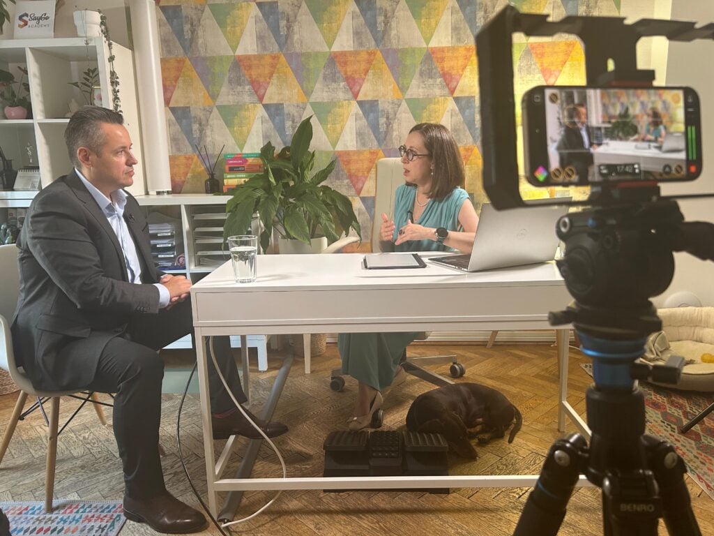 Valentina Saygo vorbind despre noile plafoane fiscale, impozitul microintreprinderilor si riscurile pentru firmele mici in 2025