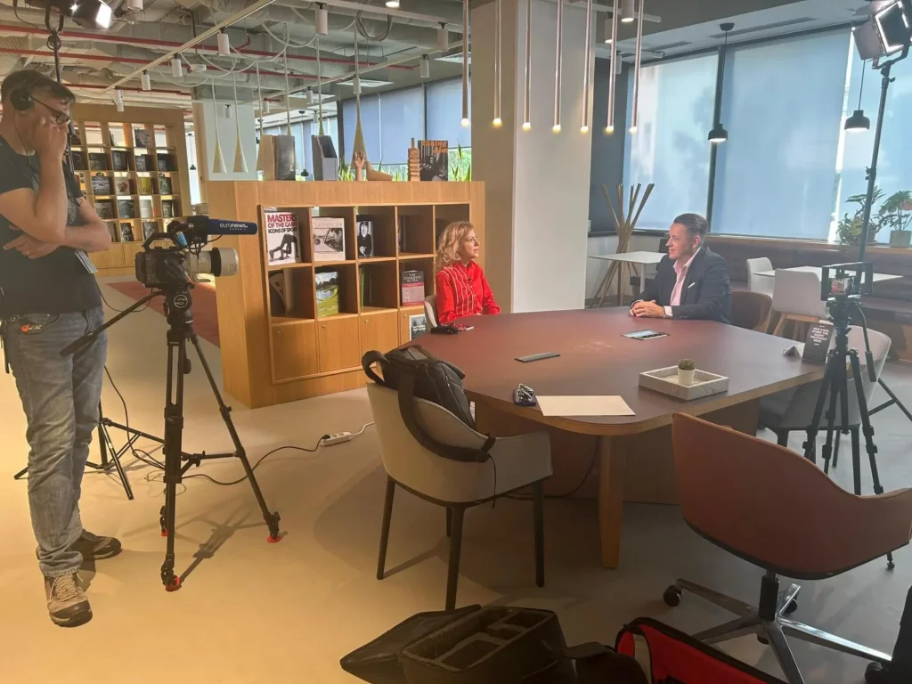 Roxana Blăgescu despre blocaje antreprenoriale, claritate și comunicare autentică