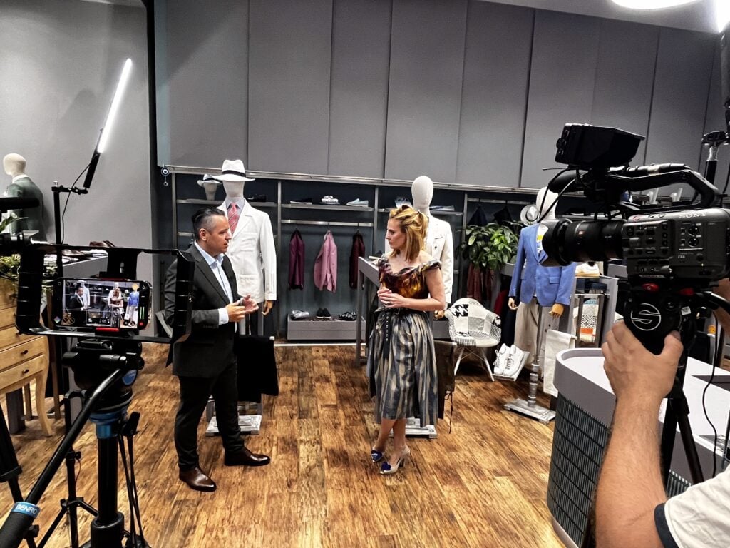 brand de succes in fashion - Adina Buzatu mentorat despre motivatie si standarde