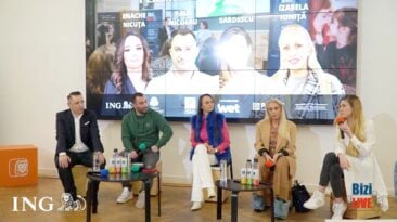Laura Sardescu (Neakaisa.ro), Izabella Ionită (AROGANT), Nicuța Enache (Osteria Ciao Niki) și Paul Nicolau (Pescobar) – cum reinventezi un business în criză