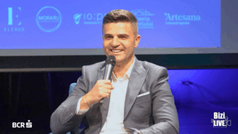 Florin Bratu, fost fotbalist international si antrenor la Dinamo, la Speed Mentoring Permis de Antreprenor, vorbind despre cum motivezi o echipa demotivata