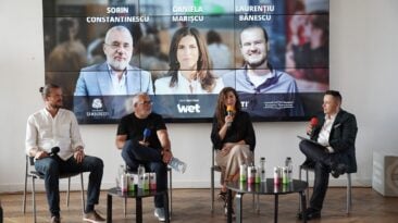 Mentori Permis de Antreprenor – Daniela Marișcu, Sorin Constantinescu și Laurențiu Bănescu (ediția iulie 2023)