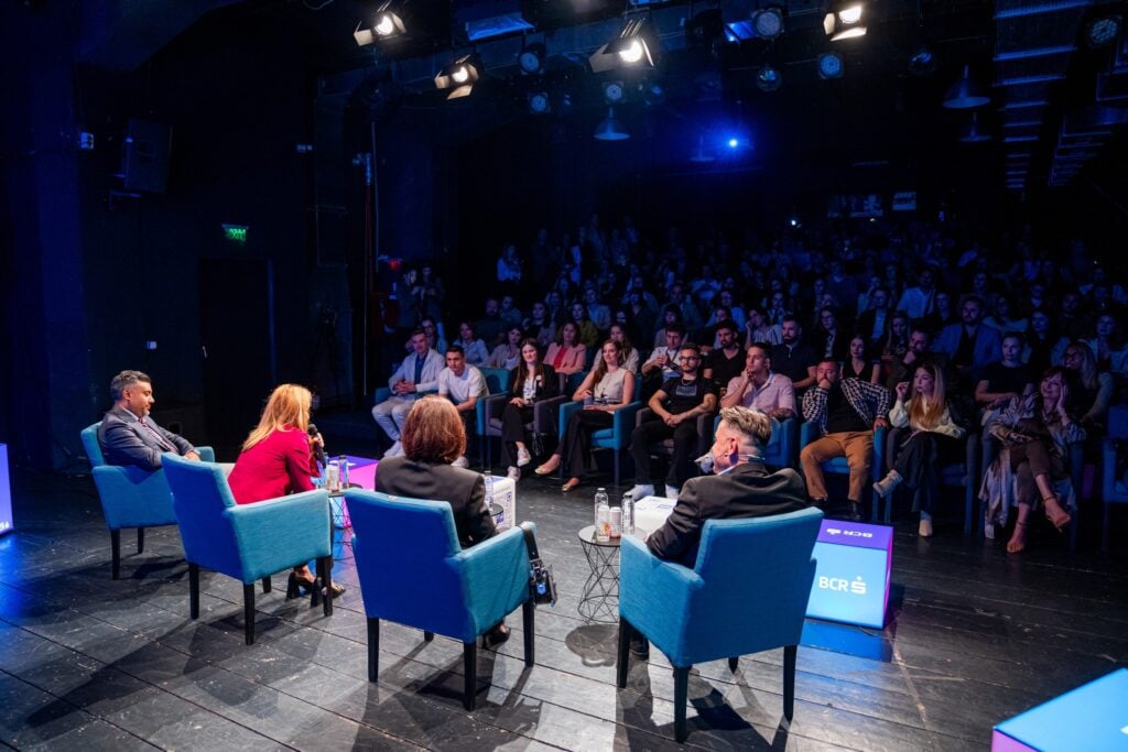Marius Pandel la Speed Mentoring Permis de Antreprenor despre secretul pentru a atrage bani si parteneri