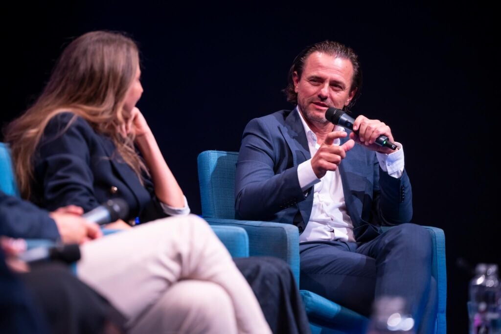 Vasi Andreica vorbind despre franciza nu este despre control la Speed Mentoring Permis de Antreprenor
