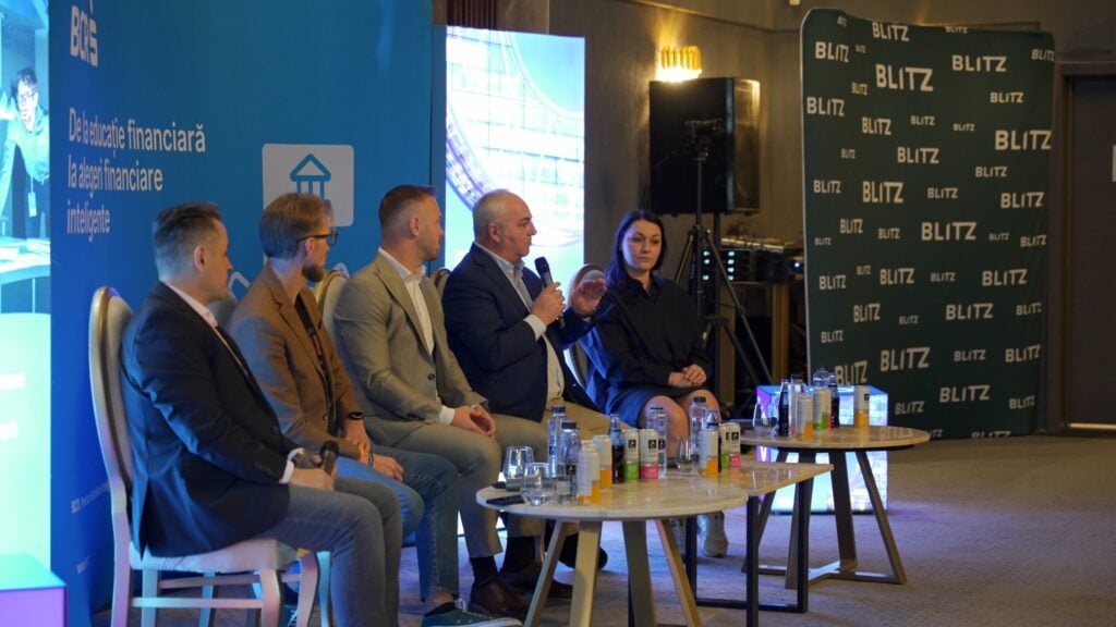 Alina Donici, cofondatoarea Artesana, la Permis de Antreprenor