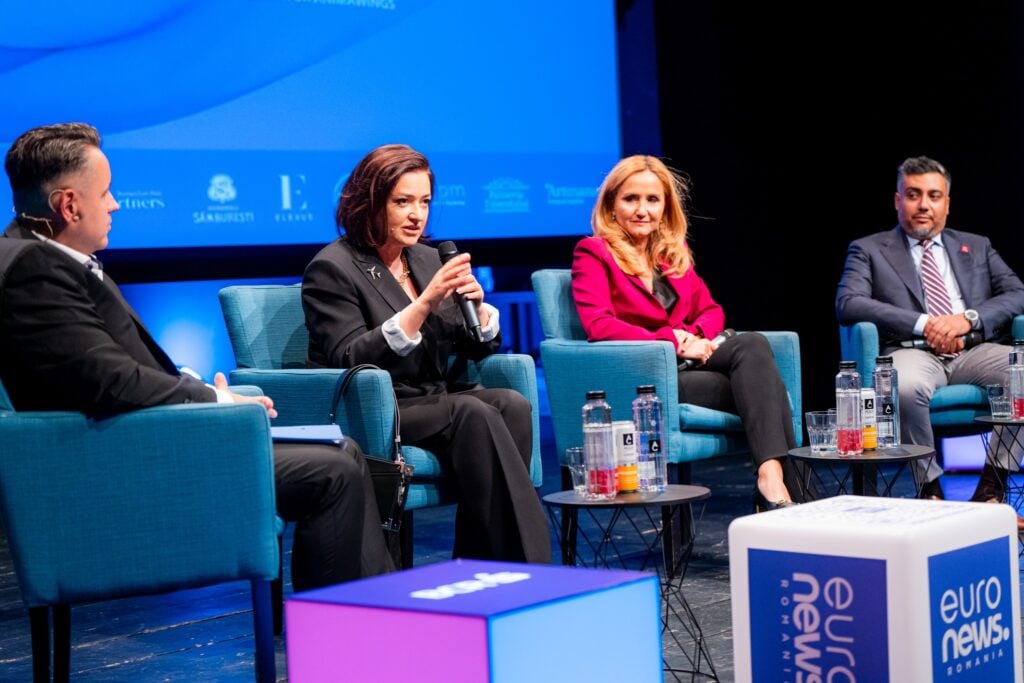 Cristina Bâtlan, fondatoarea Musette, în panel la Permis de Antreprenor