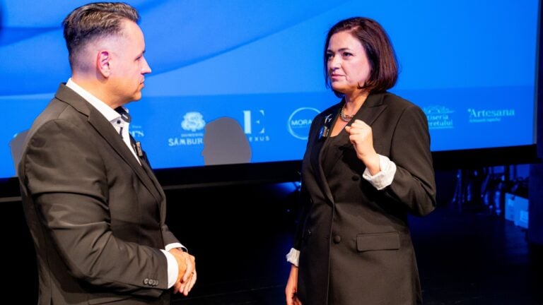 cristina batlan cofondatoarea musette