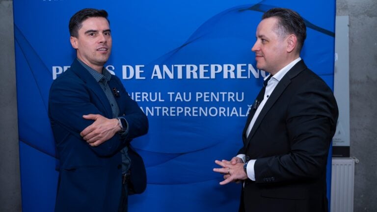 mihai patrascu ceo evomag