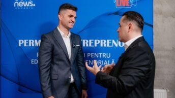 Florin Bratu, fost atacant al echipei naționale a României și antrenor de fotbal, mentor în Permis de Antreprenor
