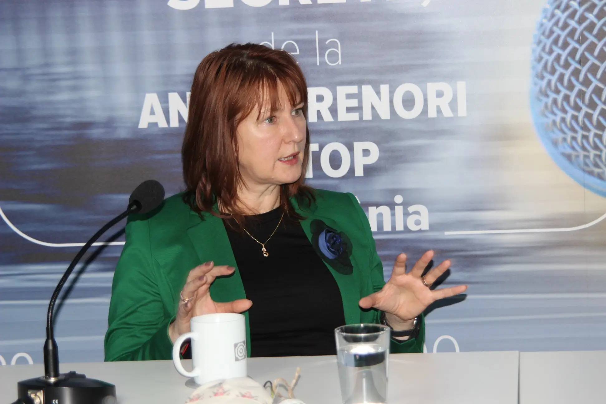 Madi Rădulescu (MMM Consulting) în studio – mentorat de leadership și dezvoltare organizațională