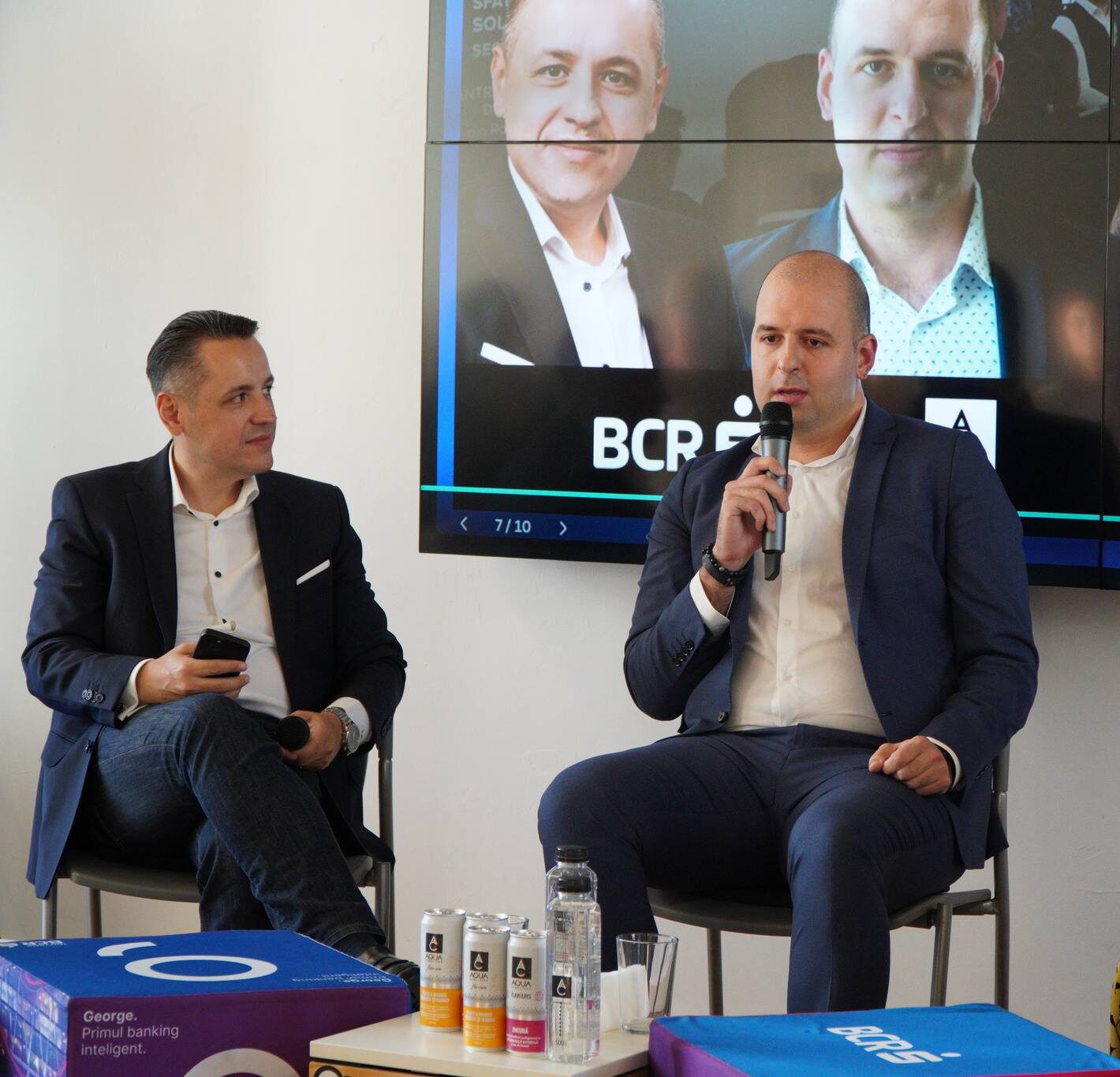 Educație financiară pentru antreprenori – fonduri nerambursabile și finanțare inteligentă pentru IMM-uri, cu Ștefan Corcodel