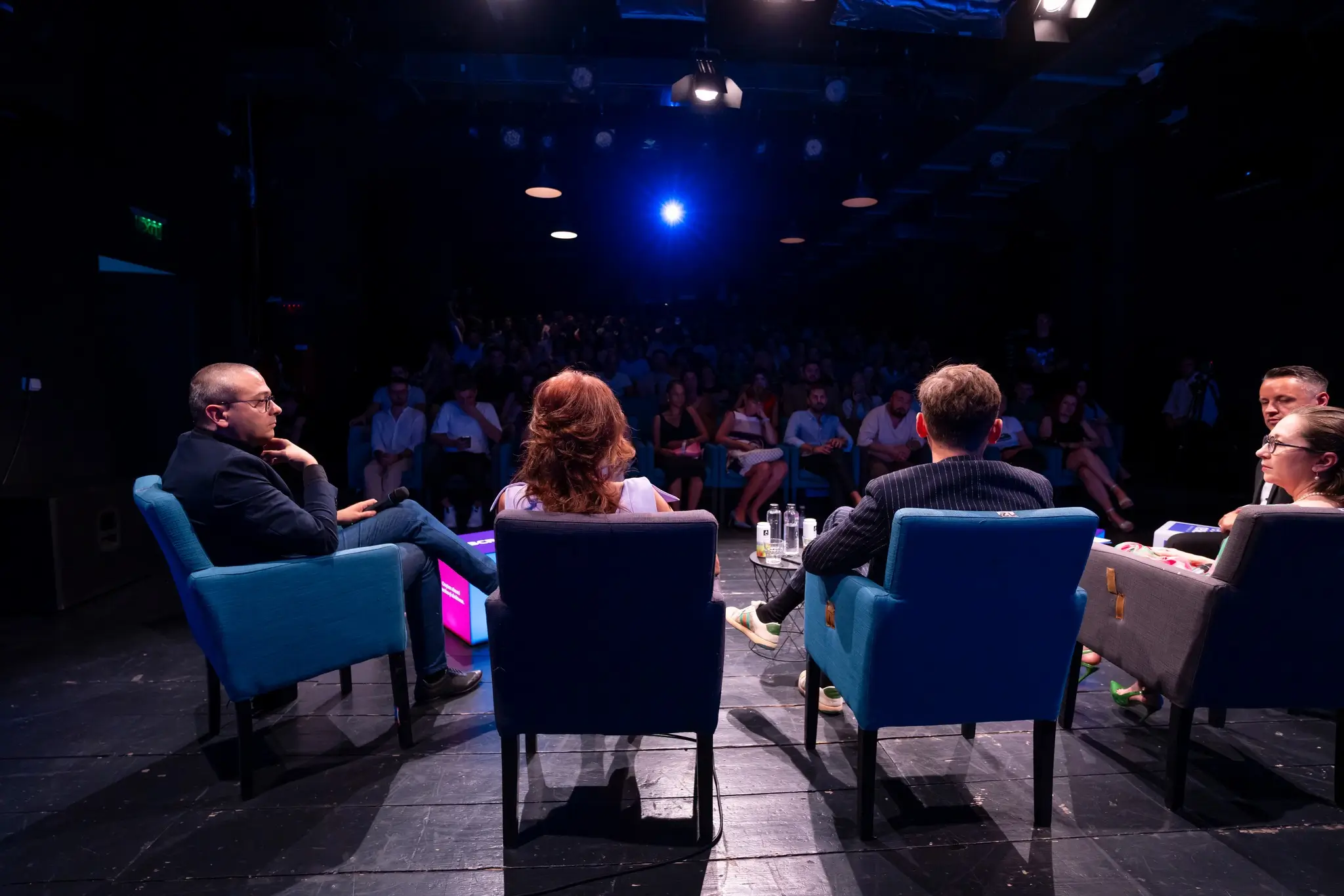 Panel de discuții despre Legea 239/2025 și pachetul 2 de măsuri fiscale, noile taxe 2026 pentru antreprenori