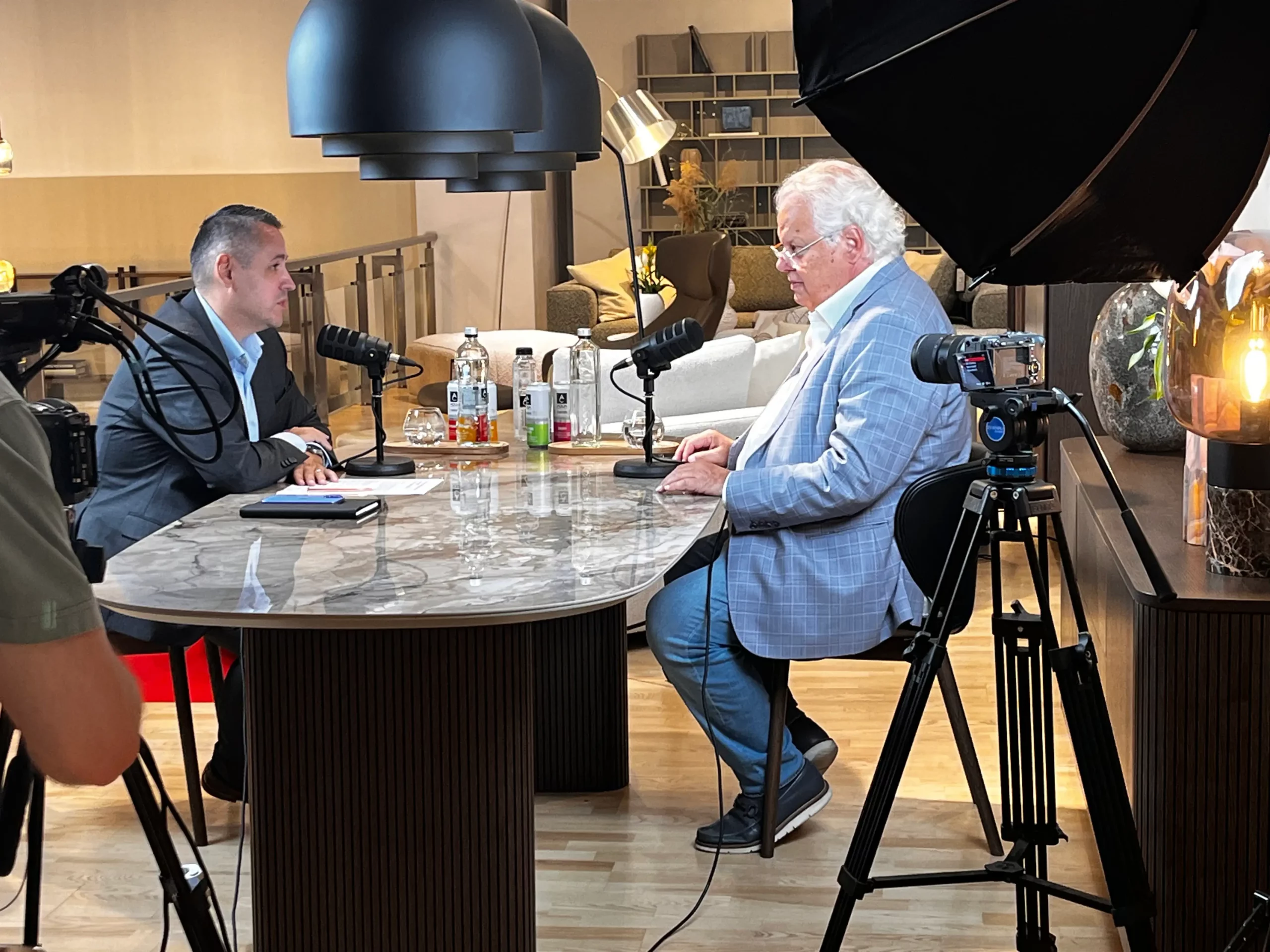 Jean Valvis la Permis de Antreprenor Unplugged, despre pasiune si rezilienta in business