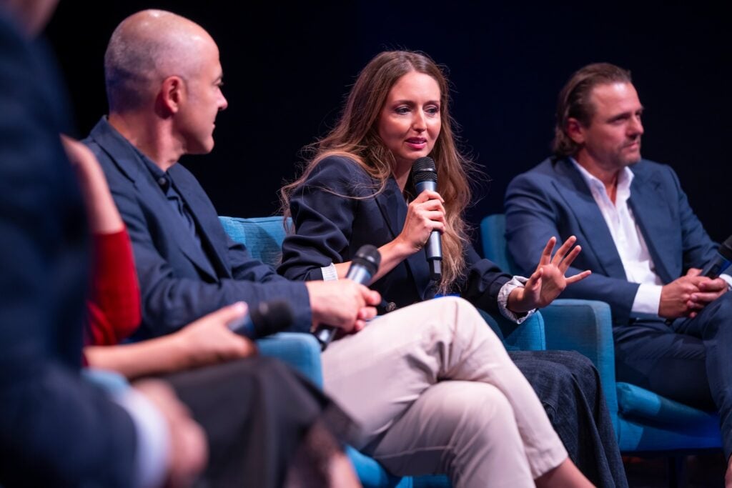 Adnana Popa Velocita – cofondatoare Velocità și mentor în Permis de Antreprenor