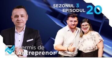 &bdquo;mami, tati, unde mergem azi?&rdquo; cum transformi &icirc;ntrebarea &icirc;ntr un business: sorina mincu și cătălin moroșanu la &bdquo;permis de antreprenor&rdquo; (euronews)