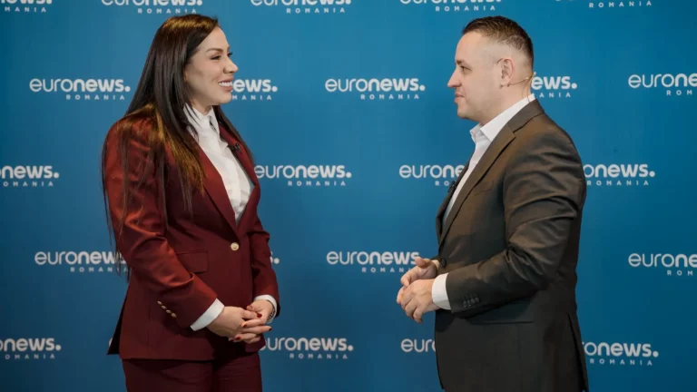 Anca Țîrcuș, CEO și cofondator Aronia Charlottenburg, interviu Permis de Antreprenor