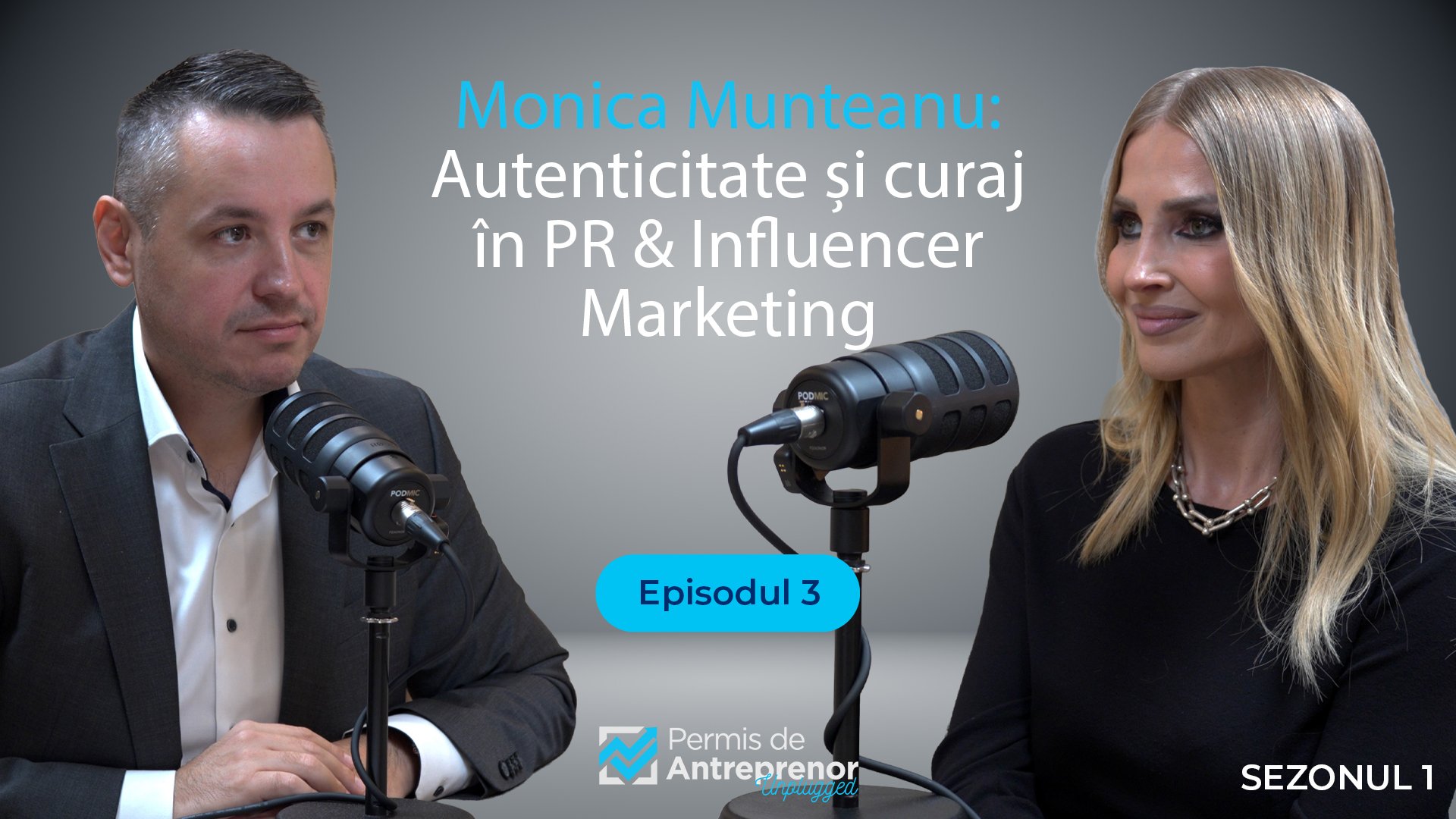 Monica Munteanu despre influencer marketing 2026 pentru IMM-uri – selecție creatori, brief și KPI
