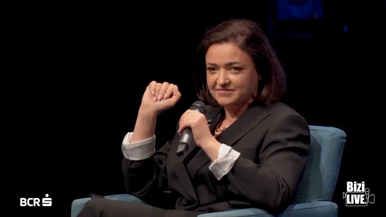 Brand românesc în era Temu și Shein – playbook cu Cristina Bâtlan (2026)