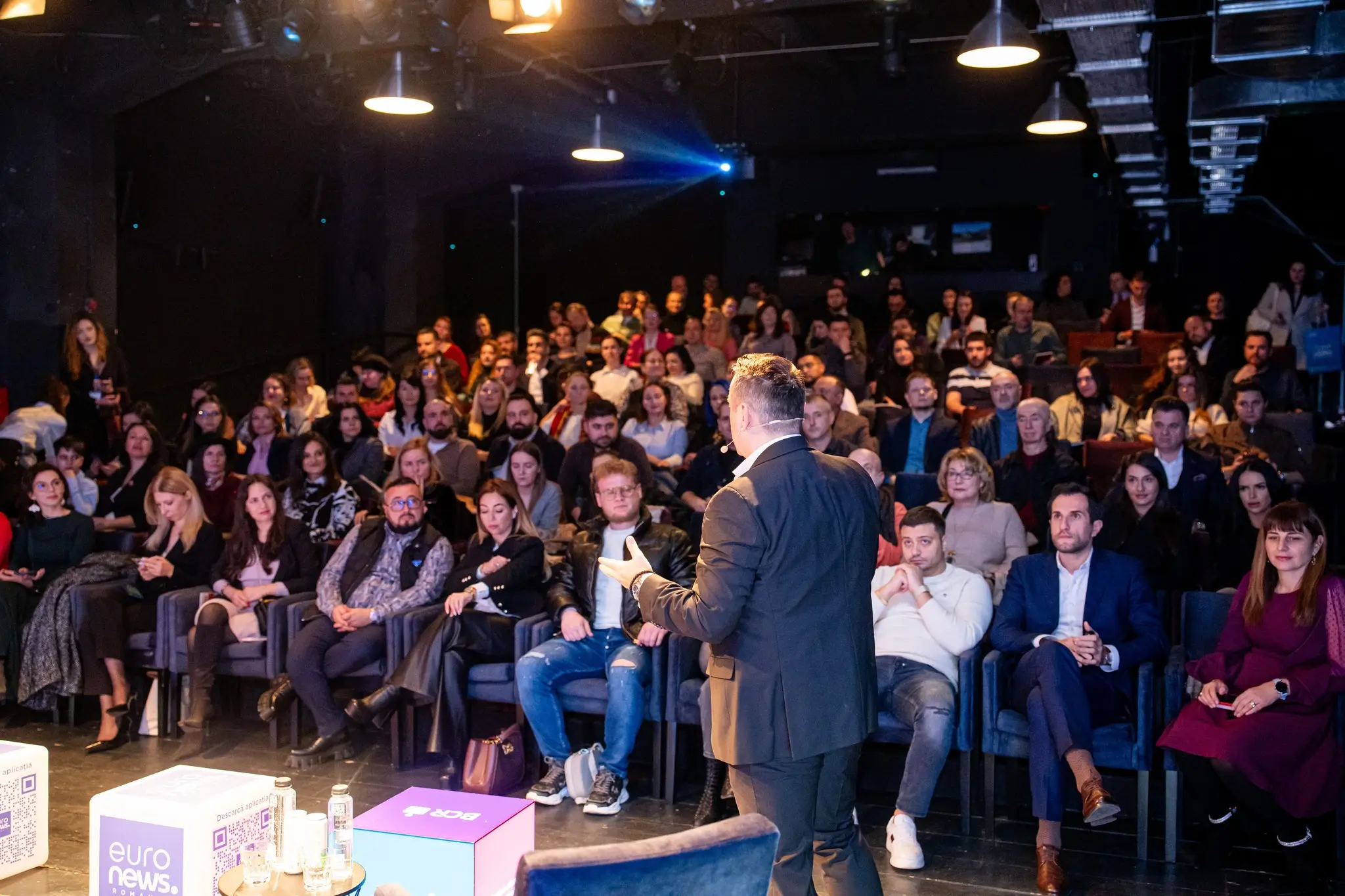 Permis de Antreprenor la Apollo111 – ediție cu public și networking