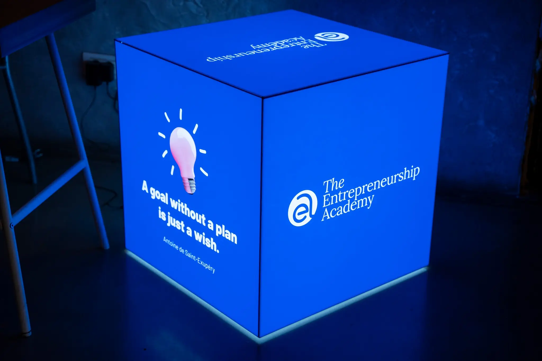 Parteneriat The Entrepreneurship Academy 2026: mentorat live si promovare la TV