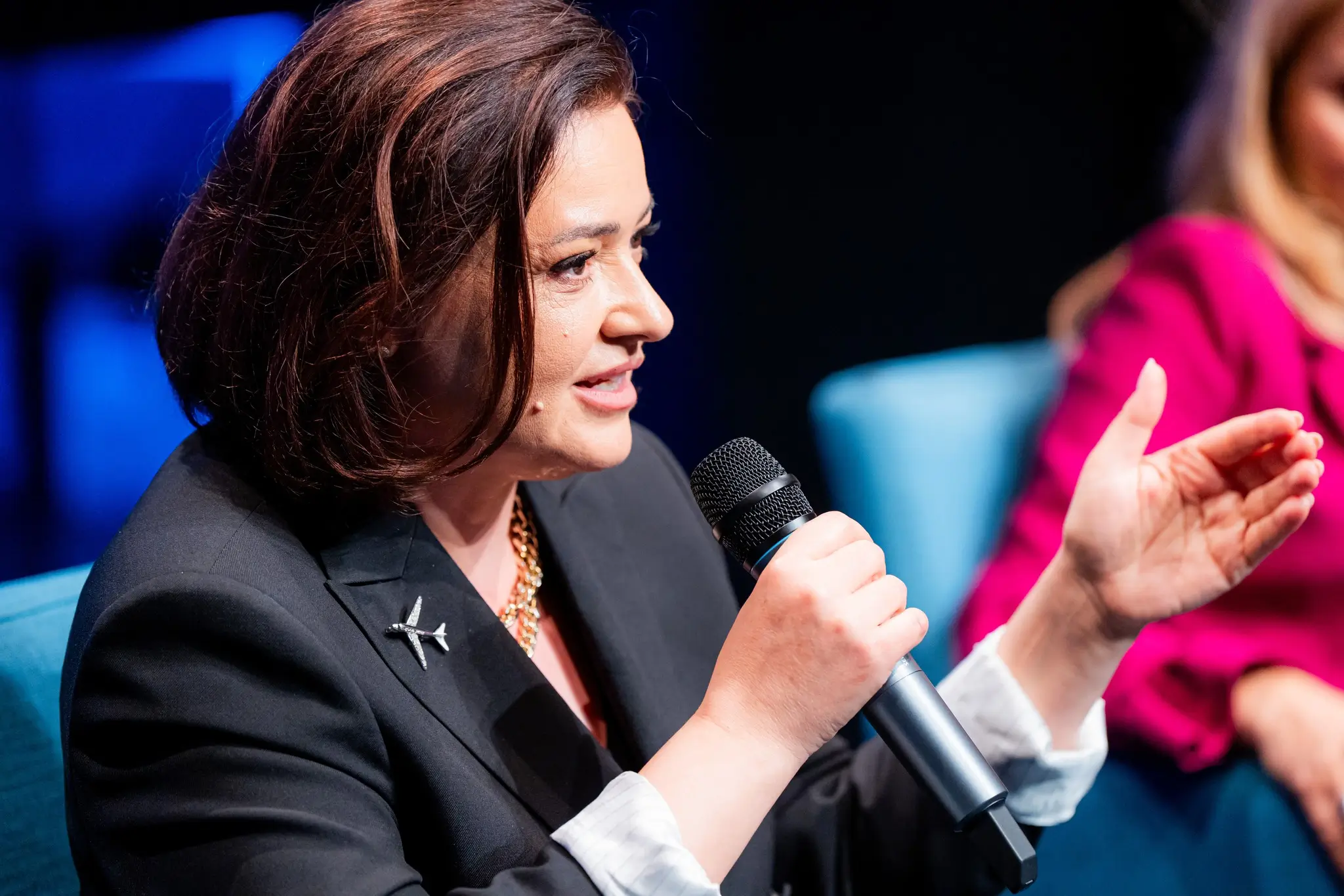 Cristina Bâtlan, fondatoarea Musette, în Permis de Antreprenor