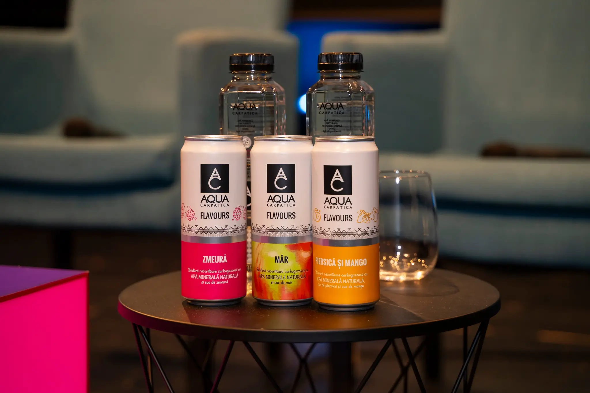 Parteneriat Aqua Carpatica 2026 – evenimente de business și business networking Permis de Antreprenor