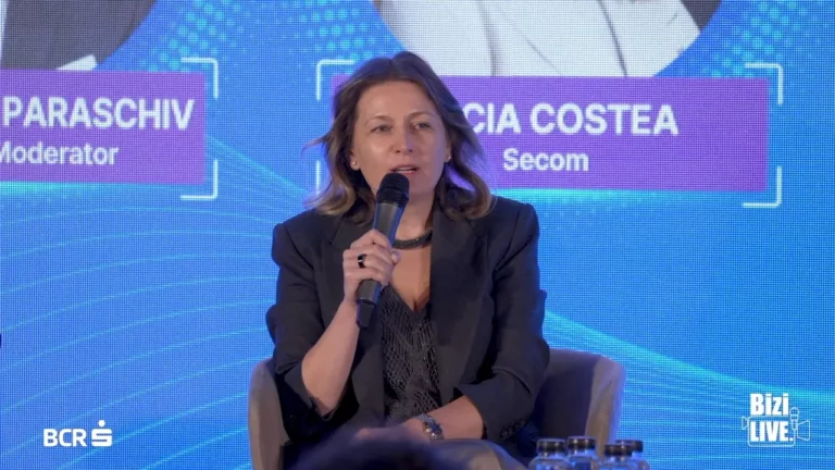 Lucia Costea (Secom) – interviu despre cum devii brand național în retail