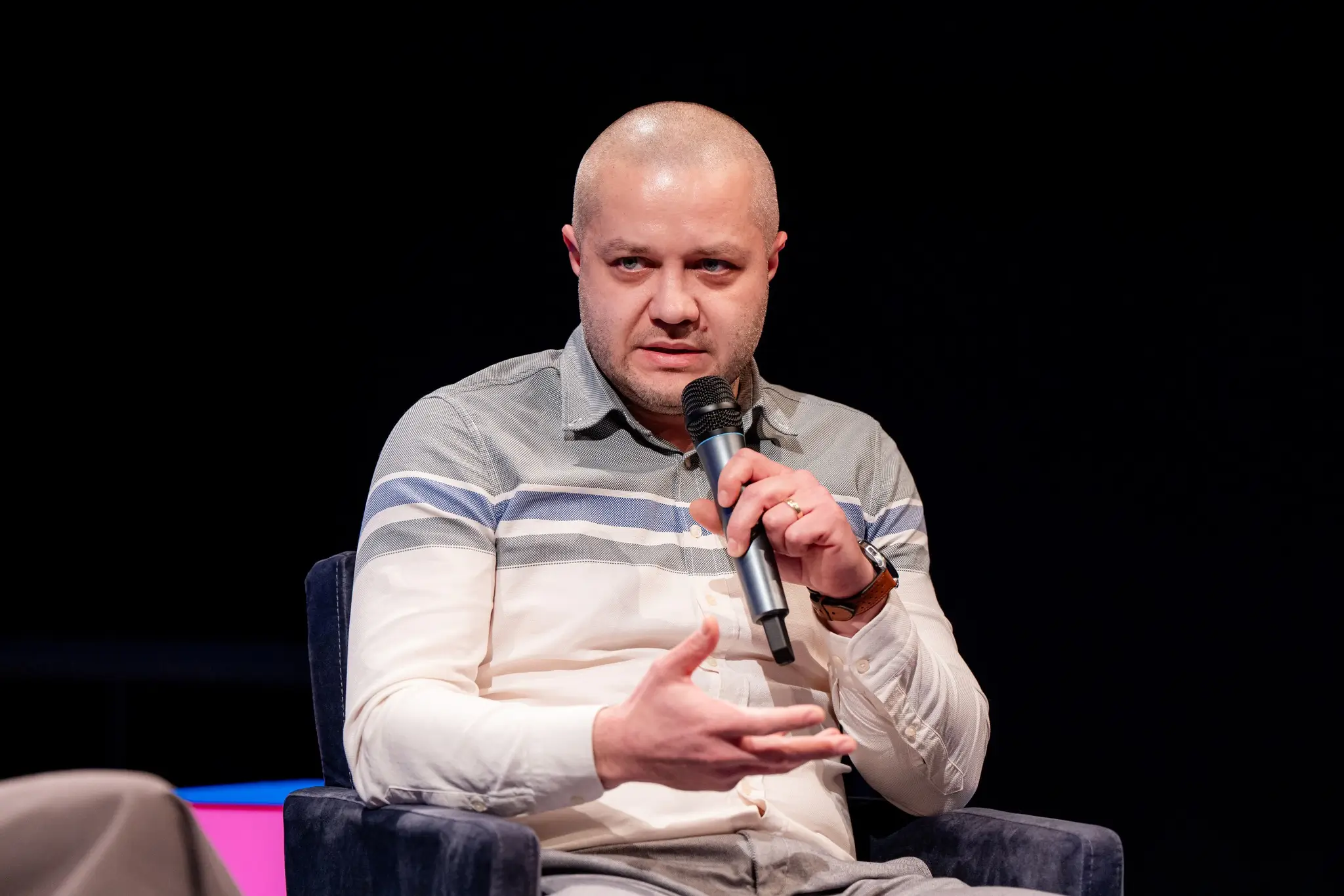 Dan Preda în Speed Mentoring – AI pentru controlling: bugete și cashflow