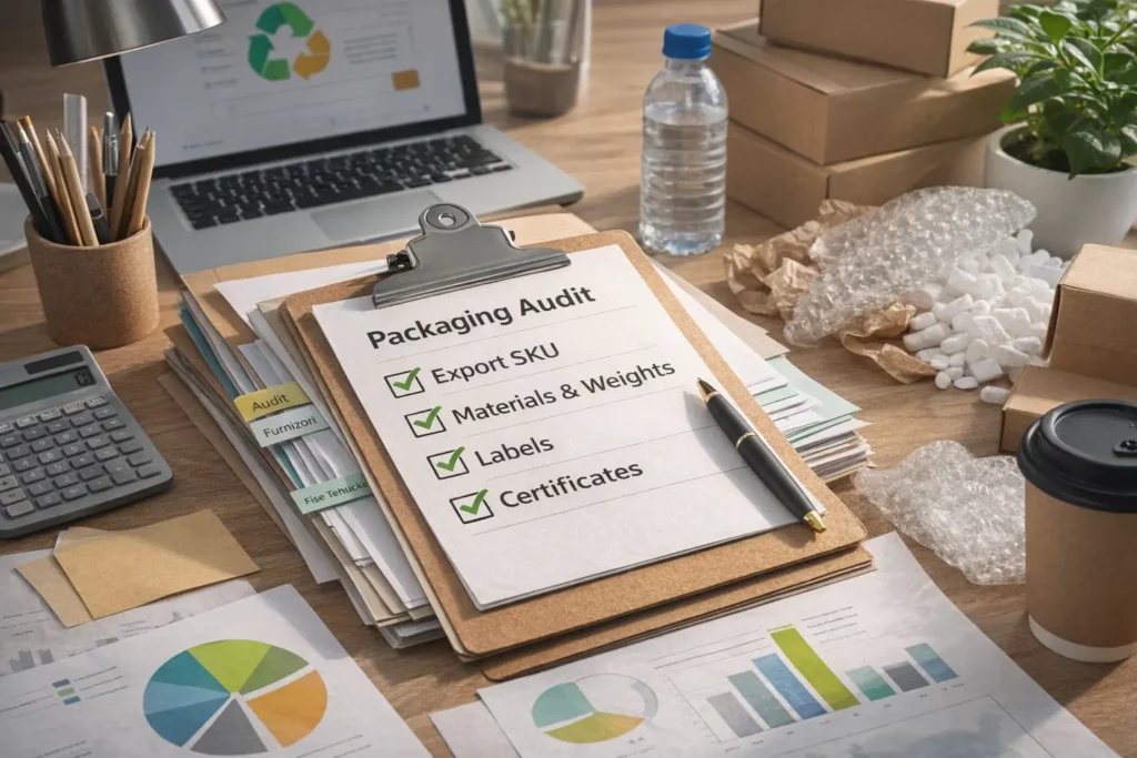 PPWR Romania 2026 – ghid ambalaje pentru IMM