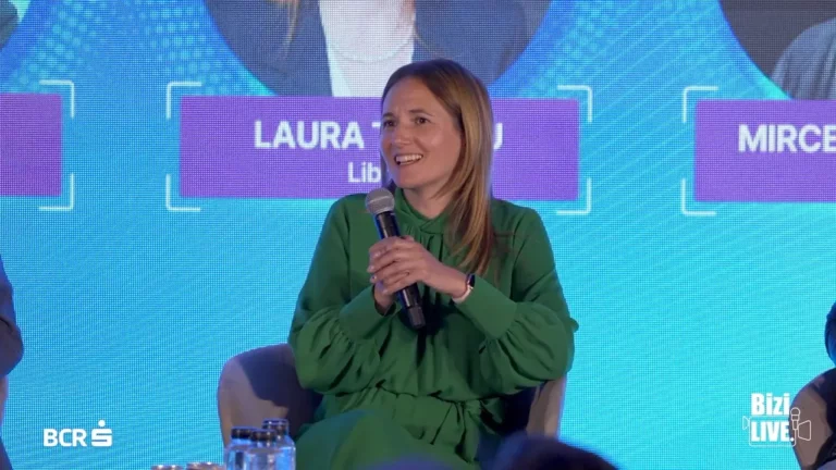 Laura Țeposu despre cum scalezi o librărie online fără să pierzi controlul