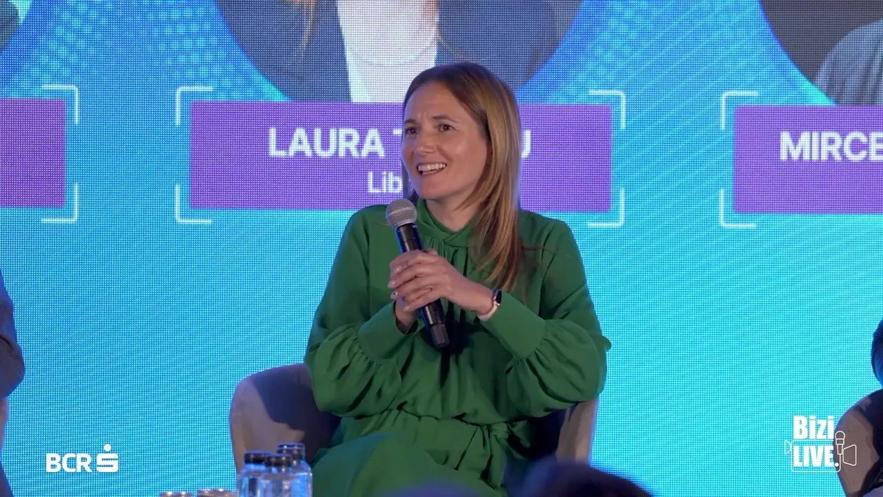 Laura Țeposu despre cum scalezi o librărie online fără să pierzi controlul