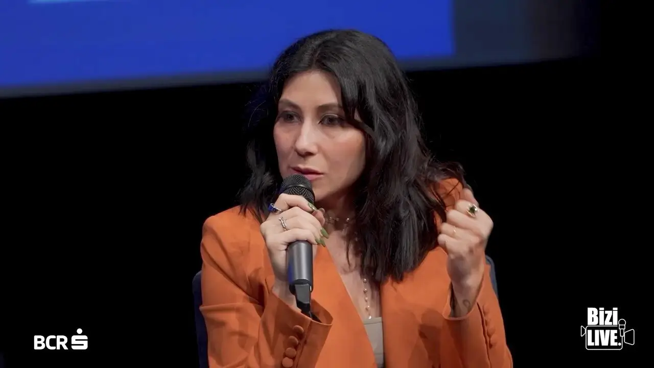 Oana Stan de la Techir explică intrarea în retail, consignația și riscurile de cashflow într-un episod Permis de Antreprenor