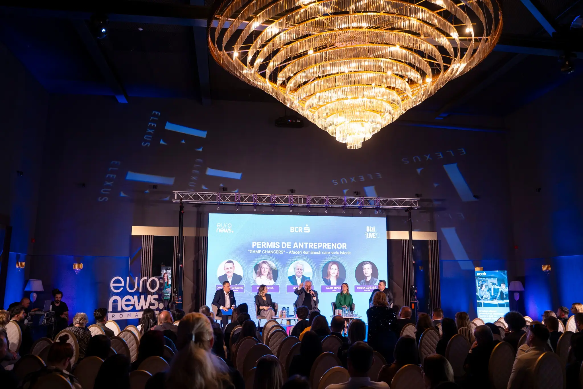 Speakeri si branduri din seria Permis de Antreprenor Poiana Brasov 2023 2026