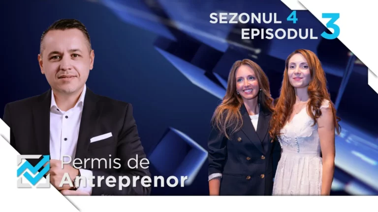 Adnana Popa răspunzând la o întrebare despre comunitate, valori și experiența într-un business pentru părinți și copii