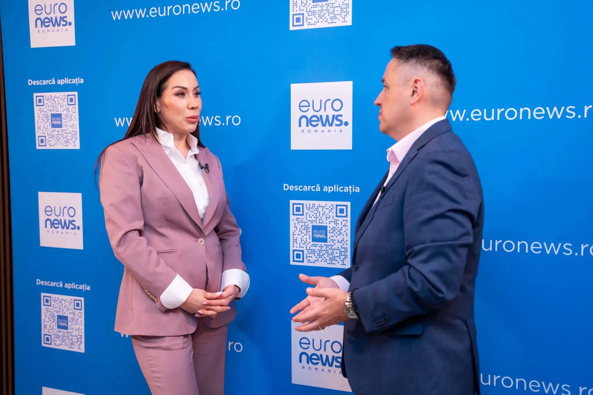 Anca Țîrcuș, cofondatoare Aronia Charlottenburg, în interviu la Permis de Antreprenor Summit 2026