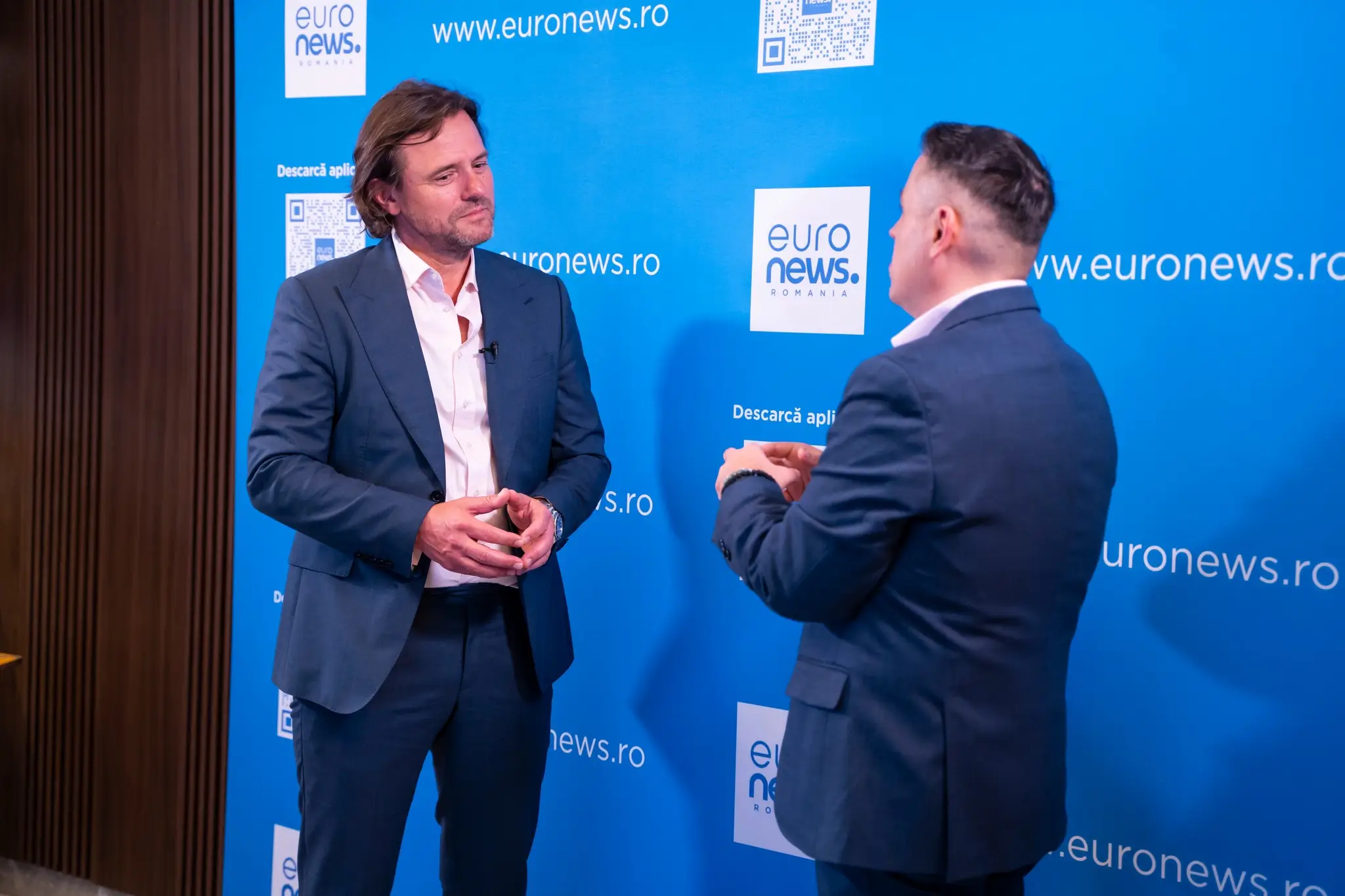 Vasi Andreica, fondator TED’s Coffee, la Permis de Antreprenor Summit 2026, vorbind despre criză, AI, KPI și optimizare în business