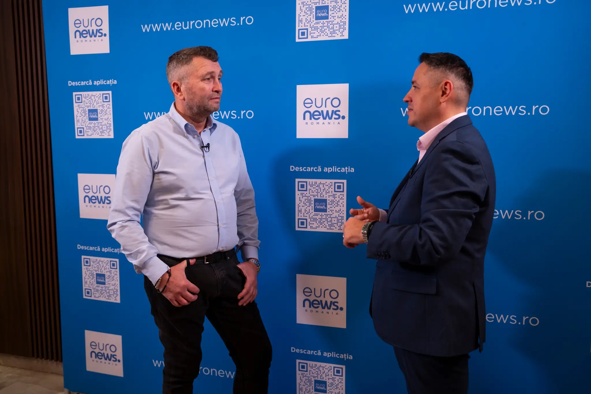 Dan Paștiu, fondator DABO Doner, la Permis de Antreprenor Summit 2026, vorbind despre echipă, criză și controlling