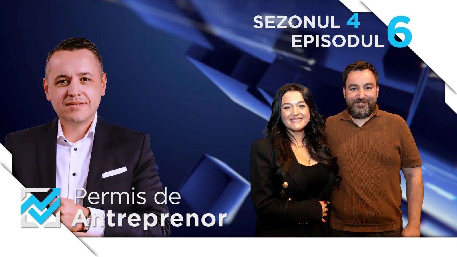 Denisa Tache la Permis de Antreprenor, într-un moment de mentorat despre scalarea unui business HoReCa