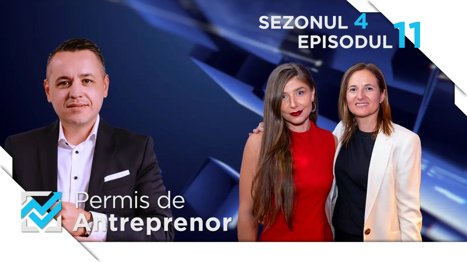 Cum vinzi un produs nou: Laura Teposu (Libris) si Daria Benghea Malaies (KidKit) la Permis de Antreprenor