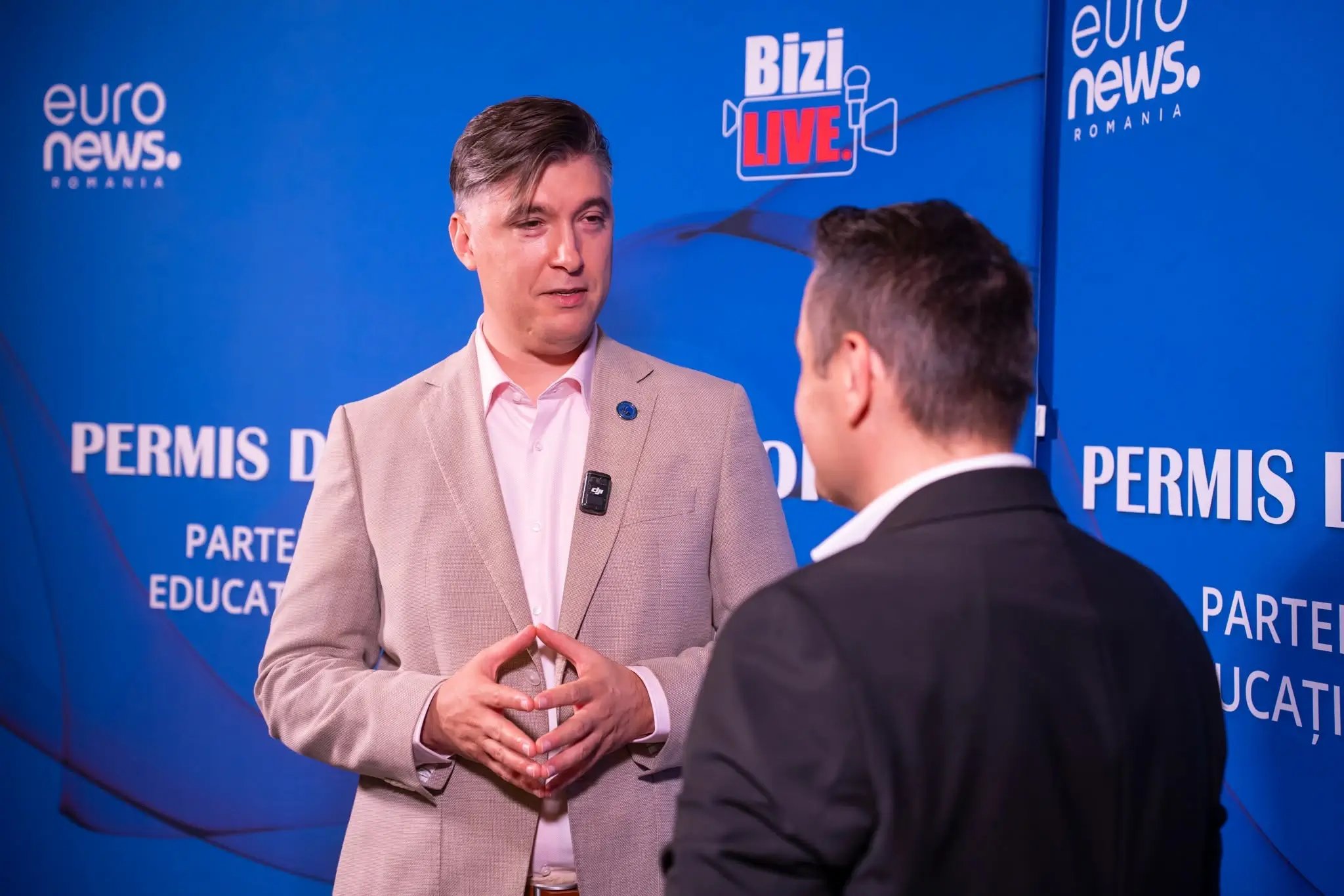 Bogdan Tudor, fondator StarTech Team, în dialog cu Constantin Paraschiv despre agenți AI și automatizarea proceselor de business