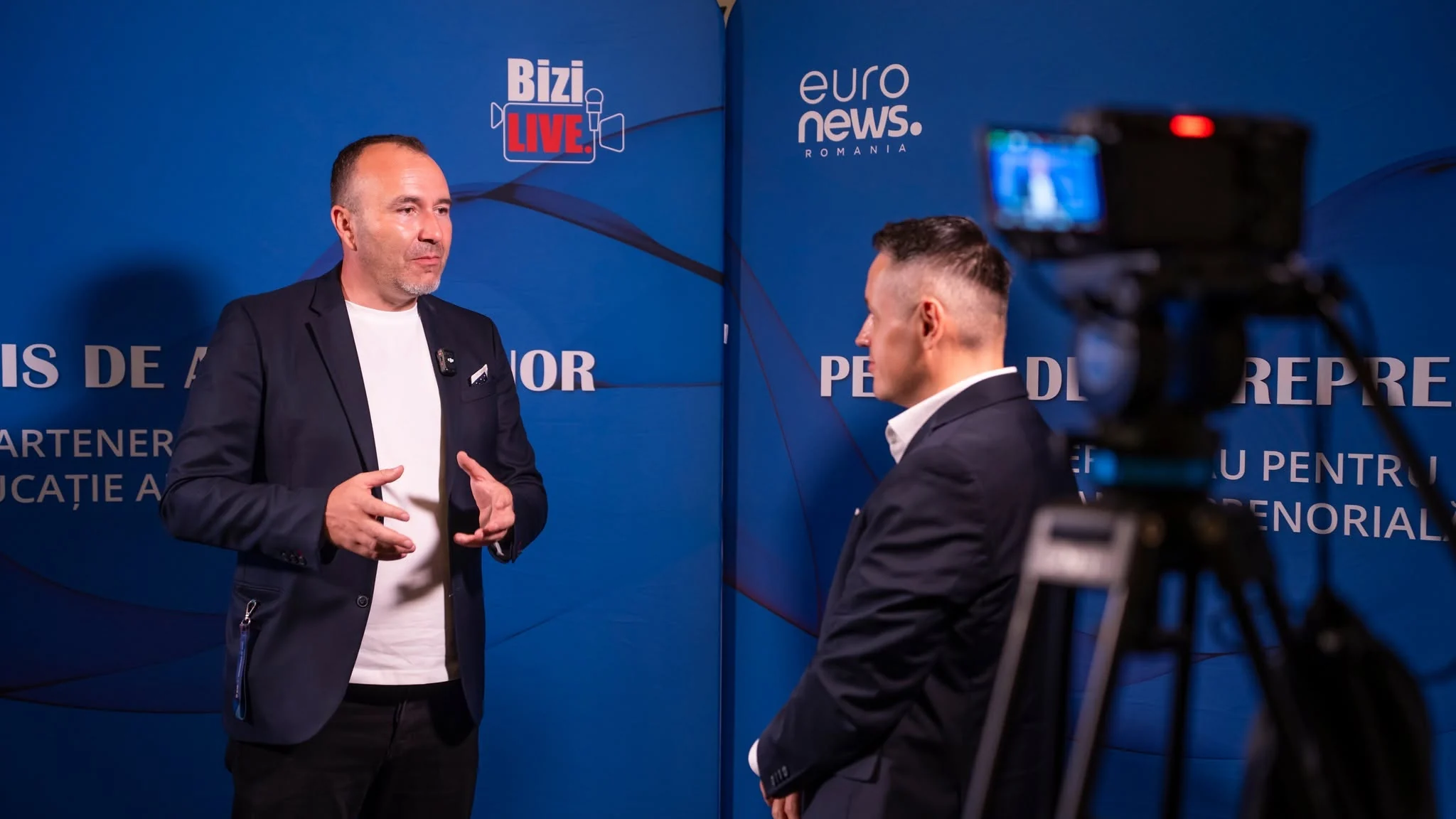 Ionuț Croitoru, cofondator Saint Roastery, în interviu cu Constantin Paraschiv la Permis de Antreprenor, 22 septembrie 2026